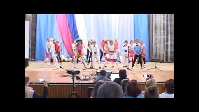 Общий номер ДДЦ Мозаика (7 лет назад) смотреть онлайн