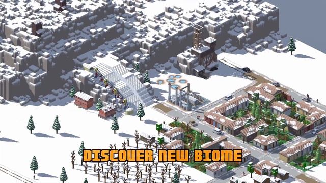 Urbek City Builder Defend the City is now available on Steam!? смотреть онлайн