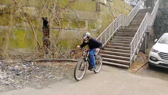 Urban Downhill Tuapse Туапсе