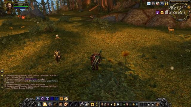 15 ПАСХАЛОК в WORLD OF WARCRAFT [Easter Eggs] смотреть онлайн