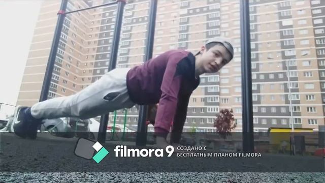 Утренняя тренировка воркаутера Отжимания за 1 минуту на максимум смотреть онлайн