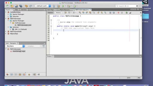 4 .Tokens in Java смотреть онлайн