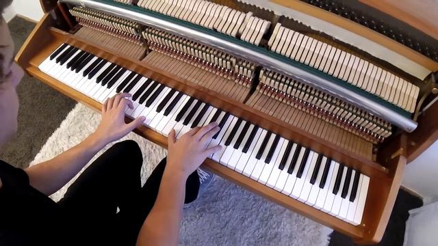 The Weeknd - The Hills (Piano Cover) By Peter Buka