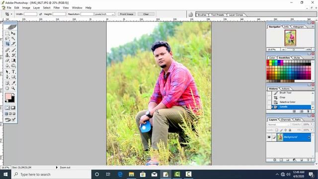 Adobe Photoshop cs8.0 Edit смотреть онлайн