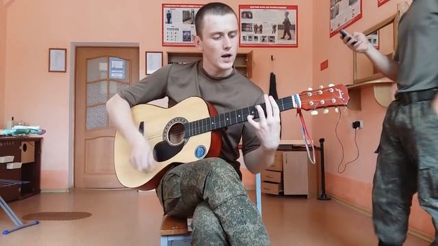 "Армия" КИНО - Группа крови (cover) смотреть онлайн