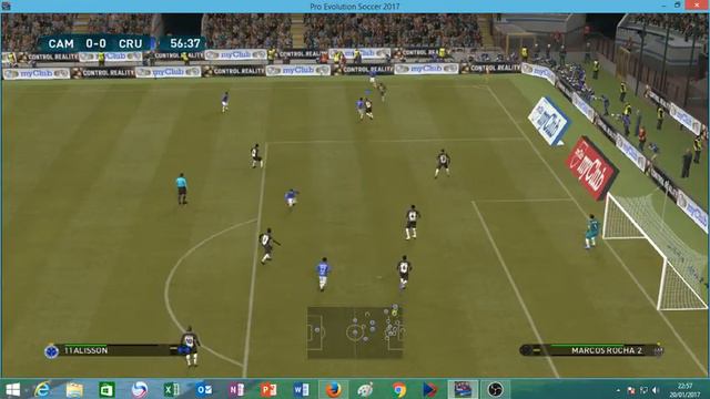 Cruzeiro VS Atletico Mineiro