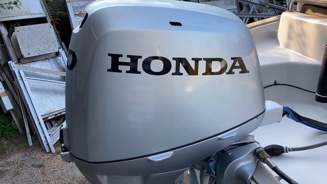 Honda BF50 2018