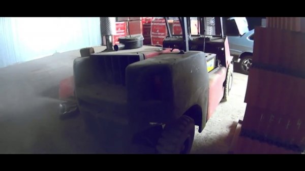 Погрузчик Balkancar - краткий обзор - Nice-Car.Ru