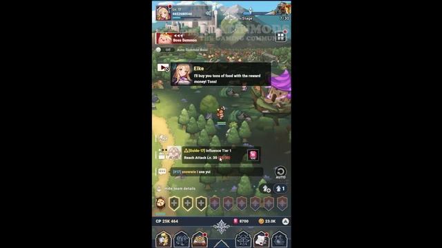 Seven Knights Idle Adventure MOD Gameplay смотреть онлайн