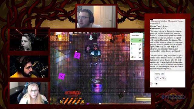 Byte Sized - Session 1: MenOfWar.exe смотреть онлайн