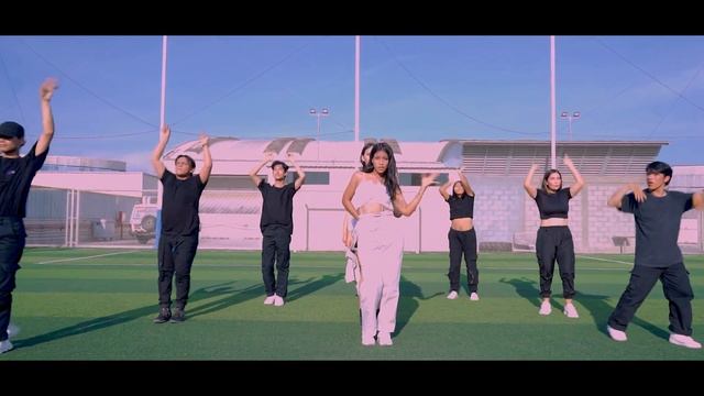 BLACKPINK (블랙핑크) 'Pink Venom' | Dance Cover by Black Hole | Perú смотреть онлайн