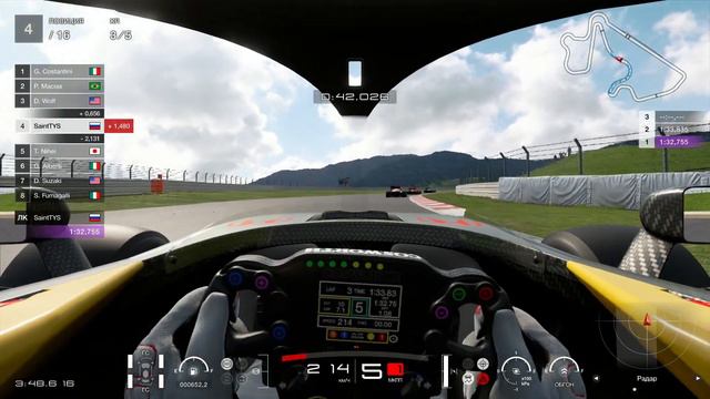 Gran Turismo : Sport - Карьера (Часть 49) смотреть онлайн