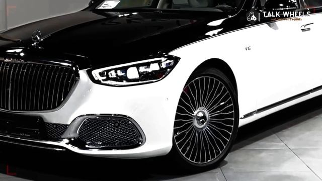 2024 Mercedes Maybach S-Class ALL YOU NEED TO KNOW FOR Engine, Transmission, and Performance смотреть онлайн