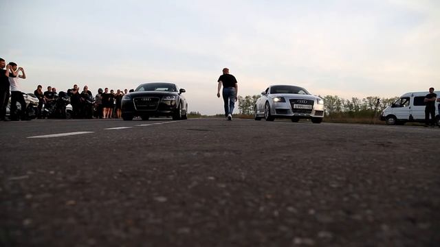 ауди тт смотреть онлайн