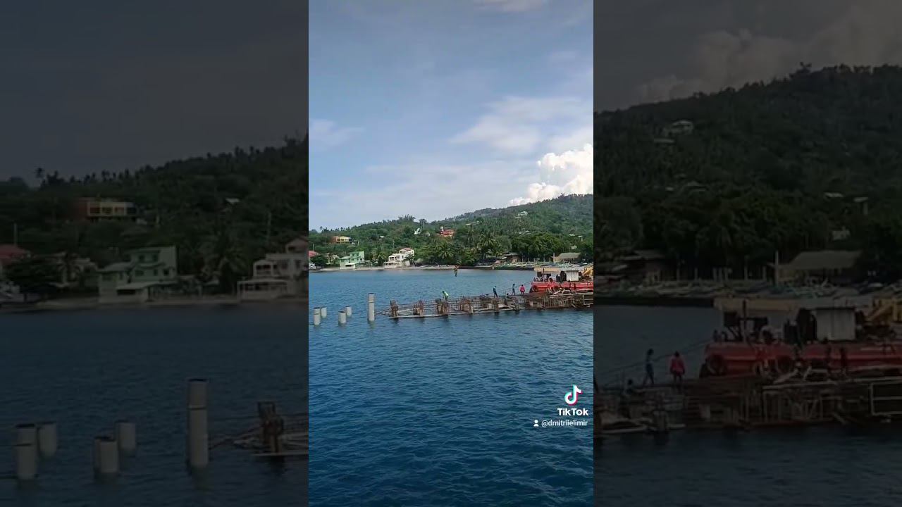 Port Balatera, Philippines #ILoveTheView #travel #ocean #philippinestiktok #balatera #port #nicev смотреть онлайн