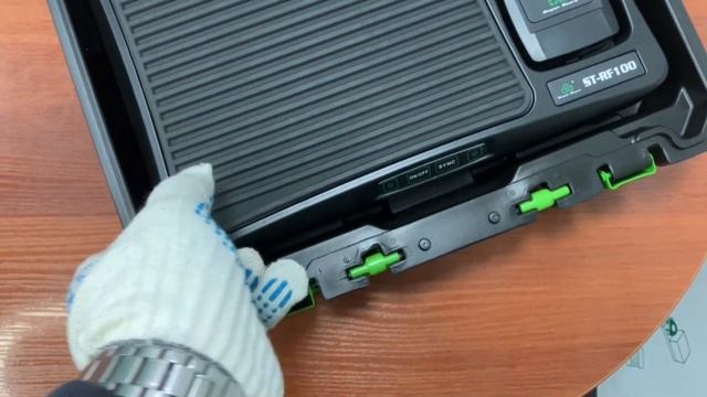 Весы электронные до 100 кг Super Star ST-RF100 смотреть онлайн