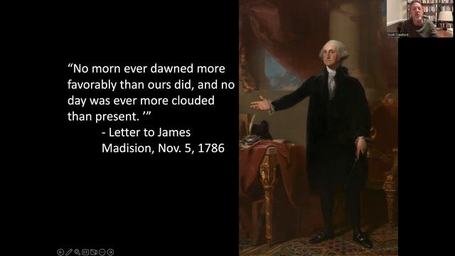 George Washington, An American Noah смотреть онлайн