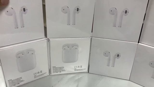 AirPods2 в Крыму премиум качества смотреть онлайн