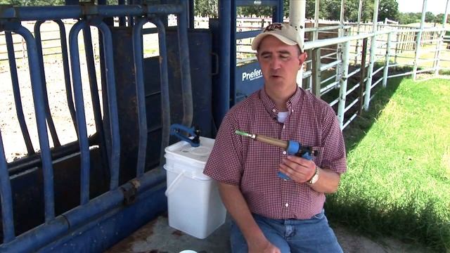 Jason Banta - BQA - Appropriate times to change needles смотреть онлайн