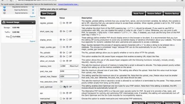 How To Edit The php.ini Configuration File смотреть онлайн