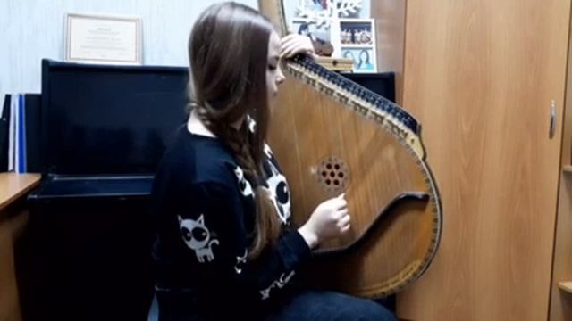 Дарія Бєлоус (група М 20 1/9)  – І місце в номінації «Музичне мистецтво»