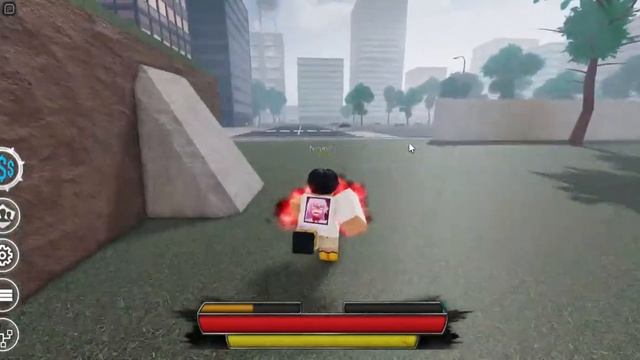 PROJECT BAKI 2 - EDGERUNNER SHOWCASE - ROBLOX смотреть онлайн