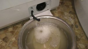 Ошибка OE стиральная машина LG как устранить и ЧТО делать