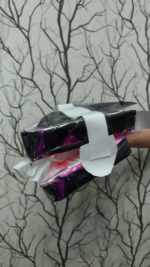 Делаем дракона на руку