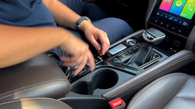 JAC J7 - всегда в центре внимания!