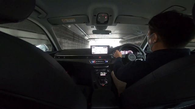 【アウディA4アバント 35 TFSI advanced】一般道＆高速試乗レポート！ смотреть онлайн