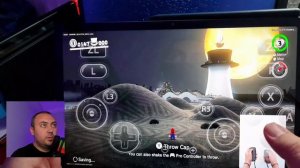 Super Mario Odyssey on Android | Testing Yuzu, Skyline, EGG NS Emulators