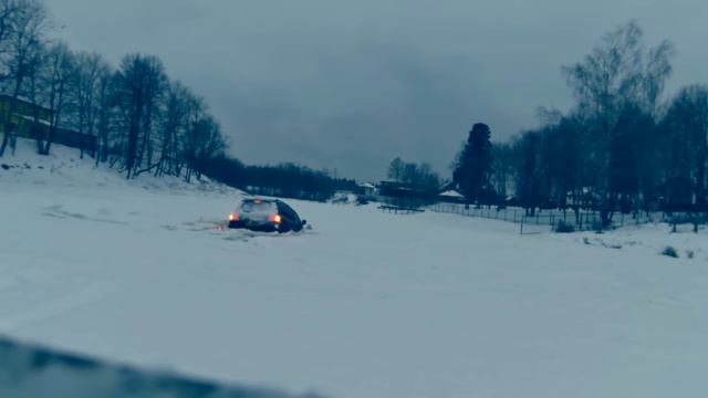 Утопили Land Cruiser 200! Жесть!