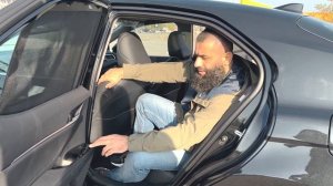 Обзор Toyota Camry 2.5 2023, комплектации Q из Китая.