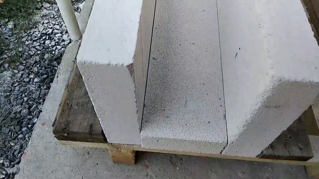 34. U-блоки из газобетона своими руками , очень быстро и минимум движений смотреть онлайн