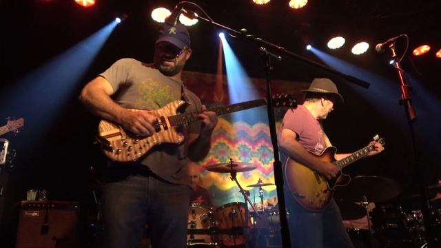 Born Cross Eyed, Jammin Java, 9-15-2022 смотреть онлайн