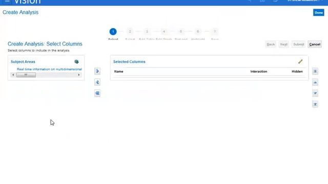 Oracle Cloud Reports - 1 смотреть онлайн