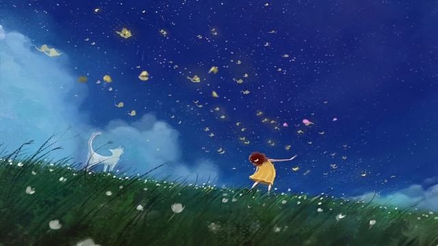 "나비의 꿈" 당신의 밤을 위한 수면음악 - Butterfly.. смотреть онлайн