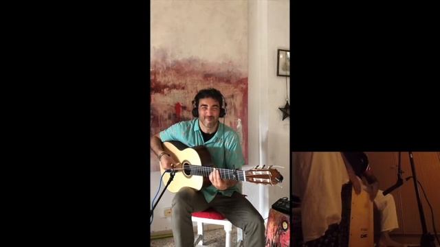 Lalit Kumar x Jose Manuel Leon Flamenco Collaboration смотреть онлайн