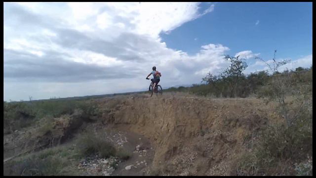 Pista Hacienda Guadalupe - MTB смотреть онлайн