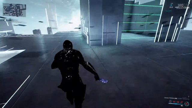 Warframe - Palier de Maîtrise 19 - Test Sauvetage Furtif смотреть онлайн