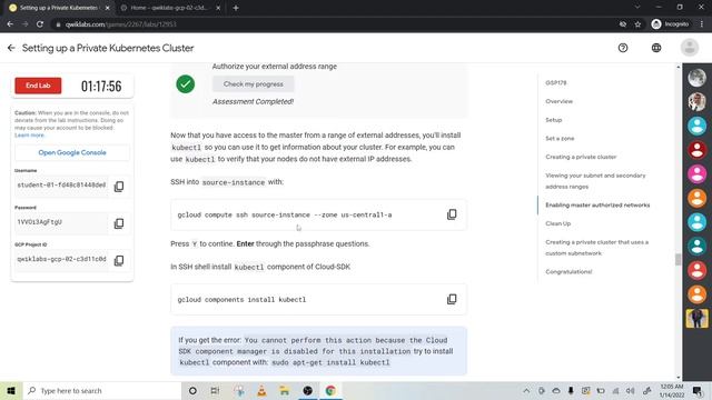 Setting up a Private Kubernetes Cluster Level-3 #LearnToEarn! смотреть онлайн