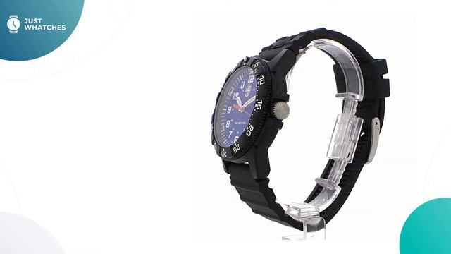 Unique Luminox A0323 Men Watches Prices, Features, Detailed Review 360° смотреть онлайн
