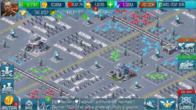 World at Arms Partez en guerre pour sauver la nation ! смотреть онлайн