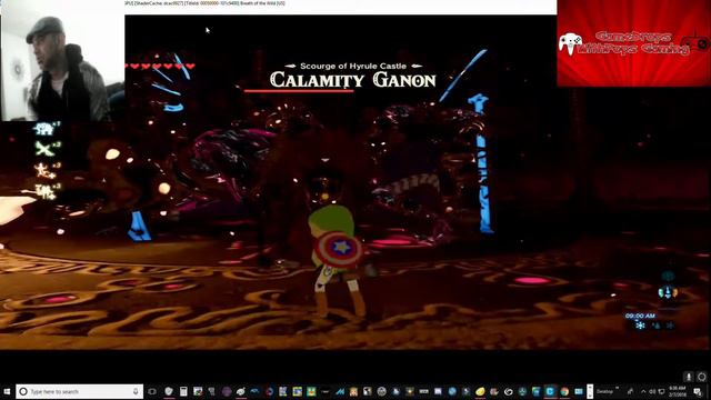 Cemu 1.11.4 Wii U Emulator How to add cheats to The Legend of Zelda: Breath of the Wild смотреть онлайн