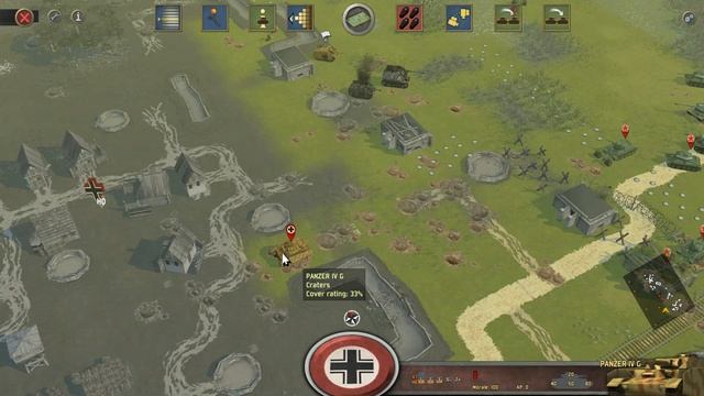 Battle Academy 2 Let's Play - Operation Bagration Campaign Gameplay - Episode 6 смотреть онлайн