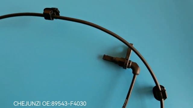 auto spare parts auto sensor ABS wheel speed sensor for Ford OE:89543-F4030 call :+8613924387259 смотреть онлайн
