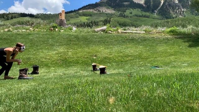 Quadrobics jumping tutorial! смотреть онлайн