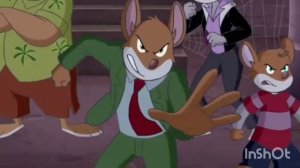 Джеронимо Стилтон