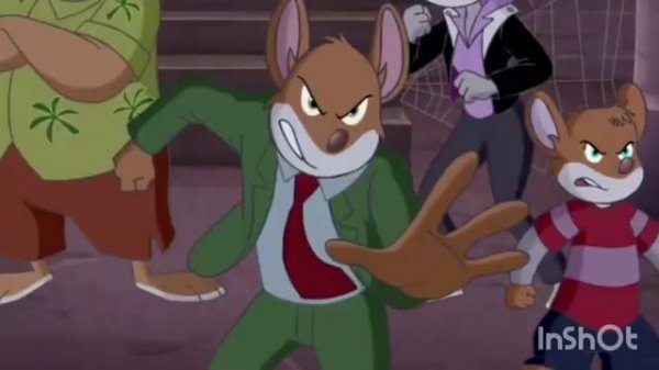 Джеронимо Стилтон