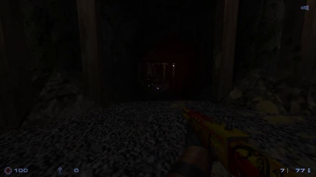 Sven Co-op: Map. Central Bunker Remake (1 JUGADOR modo Dios) смотреть онлайн